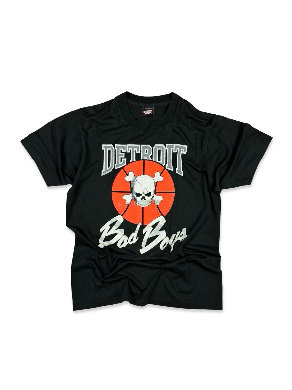 Detroit Pistons Bad Boys Vintage 1988 T-Shirt